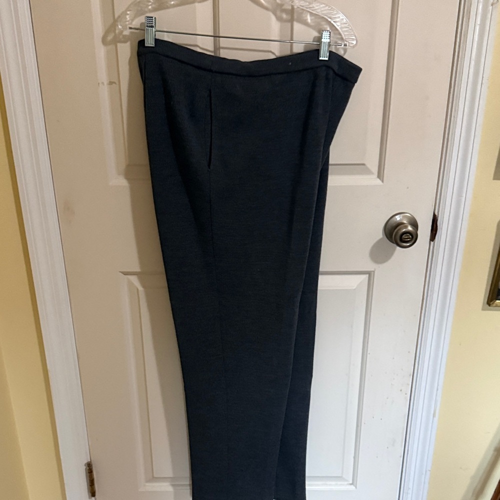 Elegant Women's Black Trousers